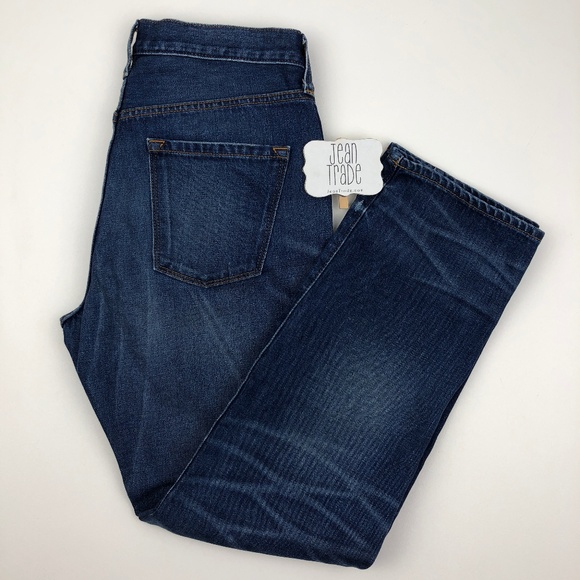 j crew factory boyfriend jeans